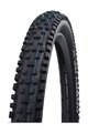 SCHWALBE plašč - NOBBY NIC 29x2.25 SUPER GROUND 67EPI - črna