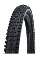 SCHWALBE plašč - NOBBY NIC (62-559) 26x2.40 GROUND - črna