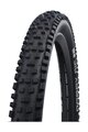 SCHWALBE plašč - NOBBY NIC 27.5x2.40 (62-584) ADDIX - črna