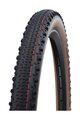 SCHWALBE plašč - THUNDER BURT (57-622) 29x2.25 RACE - bež/črna