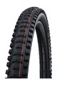 SCHWALBE plašč - BIG BETTY 27.5x2.80 SUPER TRAIL 67EPI - črna
