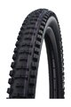 SCHWALBE plašč - BIG BETTY (62-584) 27.5x2.40 DOWNHILL - črna