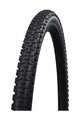 SCHWALBE plašč - G-ONE ULTRABITE (50-584) 27.5x2.00 650Bx50 GROUND - črna