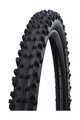 SCHWALBE plašč - DIRTY DAN (60-584) 27.5x2.35 DOWNHILL - črna