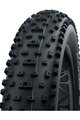 SCHWALBE plašč - AL MIGHTY (120-559) 26x4.80 GROUND - črna