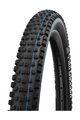 SCHWALBE plašč - WICKED WILL (65-584) 27.5x2.60 TRAIL - črna