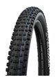SCHWALBE plašč - WICKED WILL 29x2.40 SUPER GROUND 67EPI - črna