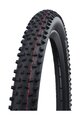 SCHWALBE plašč - ROCKET RON 27.5x2.25 (57-584) TLE EVO SUPER RACE ADDIX SPEED - črna