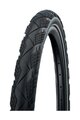 SCHWALBE plašč - MARATHON EFFICIENCY (40-622) 28x1.50 700x38C RACE - črna
