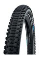 SCHWALBE plašč - JOHNNY WATTS 29x2.35 DD 67EPI - črna