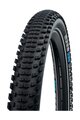 SCHWALBE plašč - JOHNNY WATTS 365 27.5x2.60 (65-584) RACE GUARD - črna