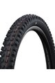 SCHWALBE plašč - MAGIC MARY 27.5x2.40 (62-584) TLE EVO SUPER GROUND ADDIX SOFT - črna