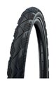 SCHWALBE plašč - MARATHON EFFICIENCY 27.5x2.35  (60-584) SUPER RACE - črna