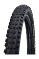 SCHWALBE plašč - MAGIC MARY 29x2.60 SUPER TRAIL 67EPI - črna
