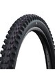 SCHWALBE plašč - SHREDDA FRONT GRAVITY PRO 29x2.50 EVOLUTION 67EPI - črna