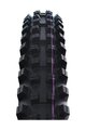 SCHWALBE plašč - SHREDDA FRONT GRAVITY PRO 29x2.50 EVOLUTION 67EPI - črna