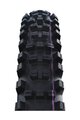 SCHWALBE plašč - SHREDDA REAR GRAVITY PRO 29x2.50 EVOLUTION 67EPI - črna