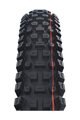 SCHWALBE plašč - ALBERT TRAIL PRO 27.5x2.50 EVOLUTION 67EPI - črna