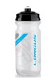 LONGUS Kolesarska steklenica za vodo - TESA 600ml - prosojna/modra