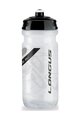LONGUS Kolesarska steklenica za vodo - TESA 1000ml - prosojna/črna