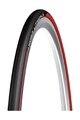 MICHELIN plašč - LITHION3 700X25C - črna/rdeča
