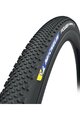 MICHELIN plašč - POWER GRAVEL 700x35C - črna