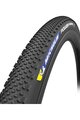 MICHELIN plašč - POWER GRAVEL 700x40C - črna