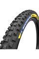 MICHELIN plašč - DH22 MAGI-X 27.5x2.40 - črna