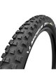 MICHELIN plašč - DH34 BIKE PARK 29x2.40 - črna