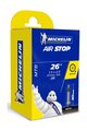 MICHELIN zračnica - INNER TUBE C4 26x1.45/2.60 FV 40mm - črna