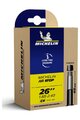 MICHELIN zračnica - C4 (47/61-559) AV - črna