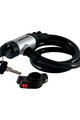 LONGUS ključavnica za kolo - EXTREME 12/900mm - črna