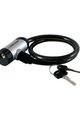 LONGUS ključavnica za kolo - EXTREME 10/650mm - črna