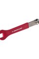 LONGUS ključ pedala - PREDAL - rdeča