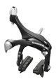 SHIMANO zavora na obroču - BR-R561 REAR - črna