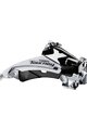 SHIMANO TOURNEY FD-TY510 OEM - srebrna