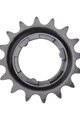 SHIMANO ročica - GEAR18 - srebrna