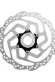 SHIMANO SM-RT10 180 mm - srebrna