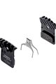 SHIMANO zavorne ploščice - BRAKE PADS L05A - črna