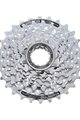 SHIMANO kaseta - CASSETTE HG51 8 11-32 - srebrna