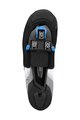 SHIMANO Kolesarske galoše - DUAL SOFTSHELL TOE - črna
