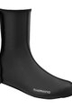 SHIMANO Kolesarske galoše - WATERPROOF - črna