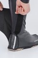 SHIMANO Kolesarske galoše - WATERPROOF - črna