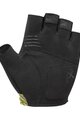 SHIMANO Kolesarske rokavice s kratkimi prsti - ESCAPE - rumena