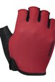 SHIMANO Kolesarske rokavice s kratkimi prsti - AIRWAY - rdeča
