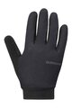 SHIMANO Kolesarske  rokavice z dolgimi prsti - EXPLORER FF - črna