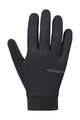 SHIMANO Kolesarske  rokavice z dolgimi prsti - EXPLORER FF - črna