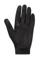 SHIMANO Kolesarske  rokavice z dolgimi prsti - EXPLORER FF - črna