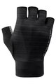 SHIMANO Kolesarske rokavice s kratkimi prsti - S-PHYRE FLASH - črna
