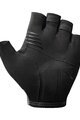 SHIMANO Kolesarske rokavice s kratkimi prsti - ESCAPE - siva